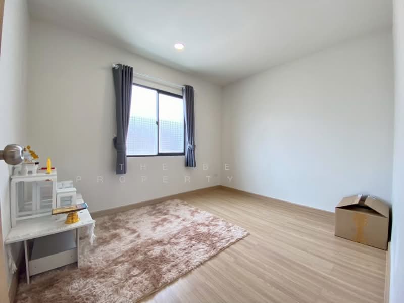 เทอร์เรซ โฮม สวนเสือ-ศรีราชา, Chon Buri (Pattaya), Nong - Kham, Si Racha, Chon Buri (Pattaya), 3 Bedrooms, 100 sqm, Townhouse For Sale, by The Best Property แนน, 500246327 - DDproperty.com