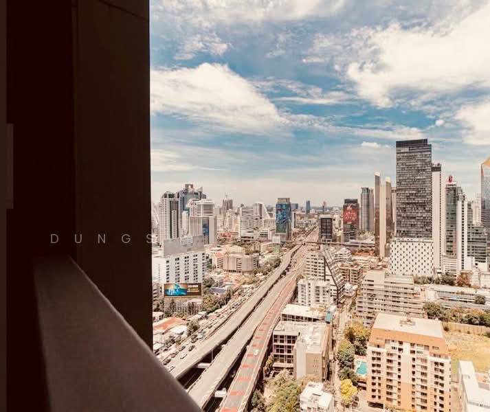 Life One Wireless, Bangkok, 1 Wireless Road, Lumphini, Pathum Wan, Bangkok, 1 Bedroom, 25 sqm, Condo For Rent, by Trinnaya Dungsirisangthong, 500246328 - DDproperty.com
