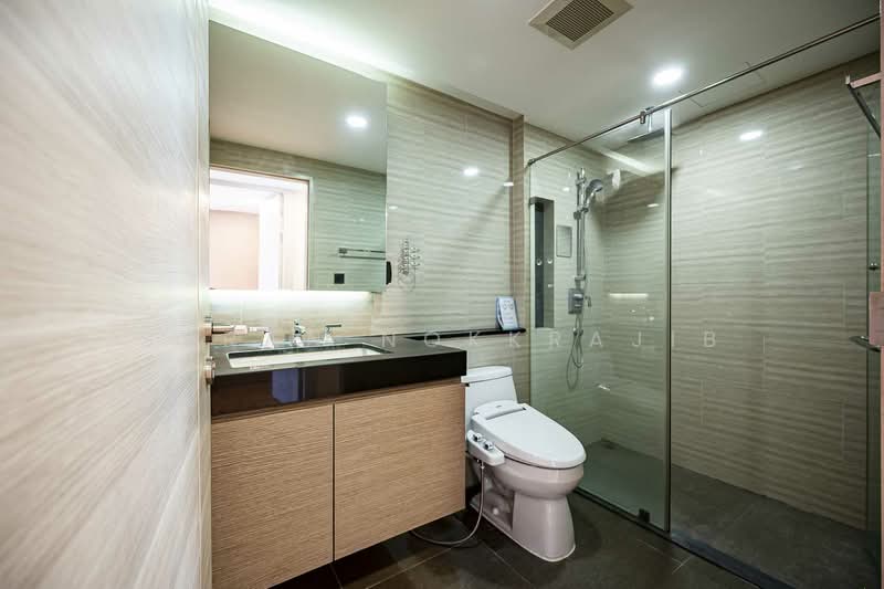 Klass Langsuan, Bangkok, 31-1 Soi Langsuan, Langsuan Road, Lumphini, Pathum Wan, Bangkok, 2 Bedrooms, 73 sqm, Condo For Rent, by Saran Nokkrajib, 500246330 - DDproperty.com