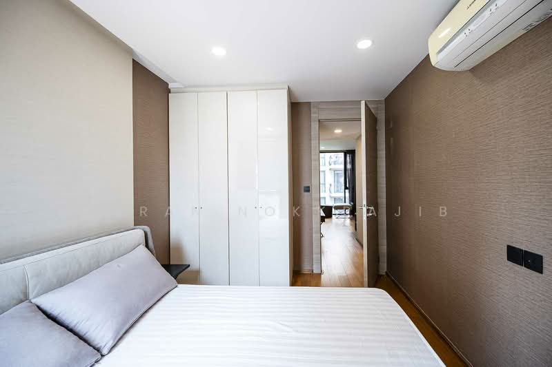 Klass Langsuan, Bangkok, 31-1 Soi Langsuan, Langsuan Road, Lumphini, Pathum Wan, Bangkok, 2 Bedrooms, 73 sqm, Condo For Rent, by Saran Nokkrajib, 500246330 - DDproperty.com