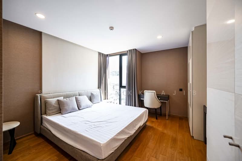 Klass Langsuan, Bangkok, 31-1 Soi Langsuan, Langsuan Road, Lumphini, Pathum Wan, Bangkok, 2 Bedrooms, 73 sqm, Condo For Rent, by Saran Nokkrajib, 500246330 - DDproperty.com