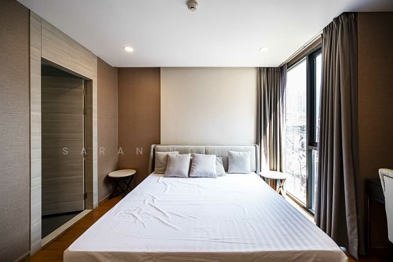 Klass Langsuan, Bangkok, 31-1 Soi Langsuan, Langsuan Road, Lumphini, Pathum Wan, Bangkok, 2 Bedrooms, 73 sqm, Condo For Rent, by Saran Nokkrajib, 500246330 - DDproperty.com