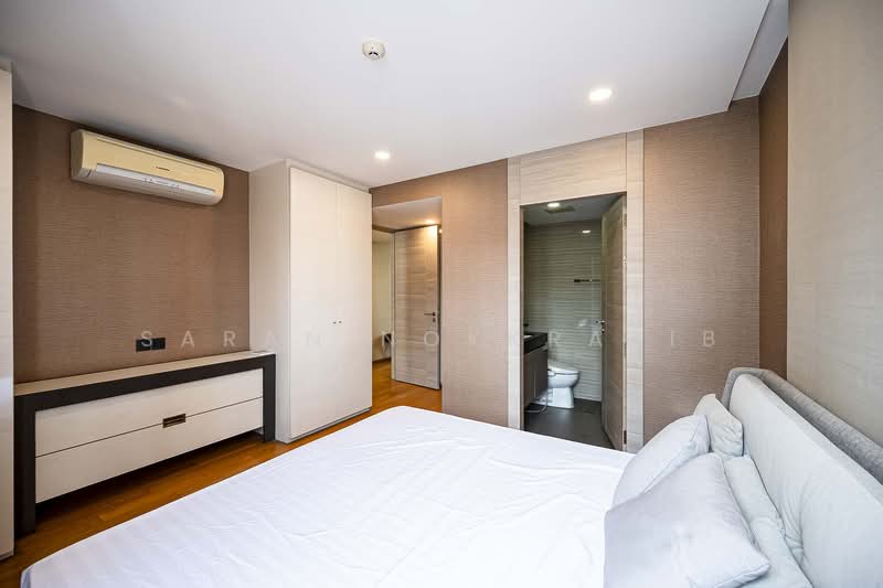 Klass Langsuan, Bangkok, 31-1 Soi Langsuan, Langsuan Road, Lumphini, Pathum Wan, Bangkok, 2 Bedrooms, 73 sqm, Condo For Rent, by Saran Nokkrajib, 500246330 - DDproperty.com