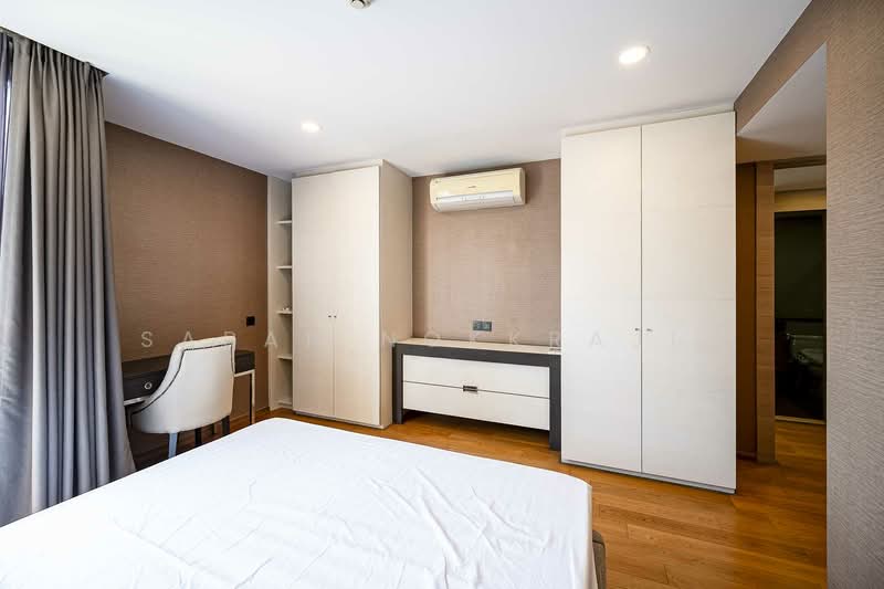 Klass Langsuan, Bangkok, 31-1 Soi Langsuan, Langsuan Road, Lumphini, Pathum Wan, Bangkok, 2 Bedrooms, 73 sqm, Condo For Rent, by Saran Nokkrajib, 500246330 - DDproperty.com