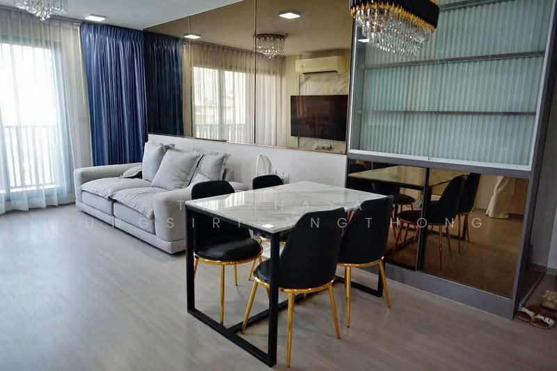 Life Ladprao, Bangkok, 992 Ladprao Road, Jom Phon, Chatuchak, Bangkok, 2 Bedrooms, 66 sqm, Single Detached House For Sale, by Trinnaya Dungsirisangthong, 500246333 - DDproperty.com