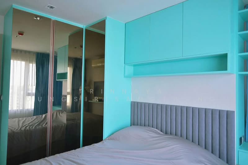 Life Ladprao, Bangkok, 992 Ladprao Road, Jom Phon, Chatuchak, Bangkok, 2 Bedrooms, 66 sqm, Single Detached House For Sale, by Trinnaya Dungsirisangthong, 500246333 - DDproperty.com