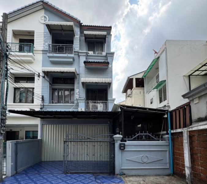 undefined, กรุงเทพ, วังทองหลาง, วังทองหลาง, กรุงเทพ, 300 ตร.ม., ทาวน์เฮ้าส์ ขาย, โดย Adisorn Eamso, 500246335 - DDproperty.com