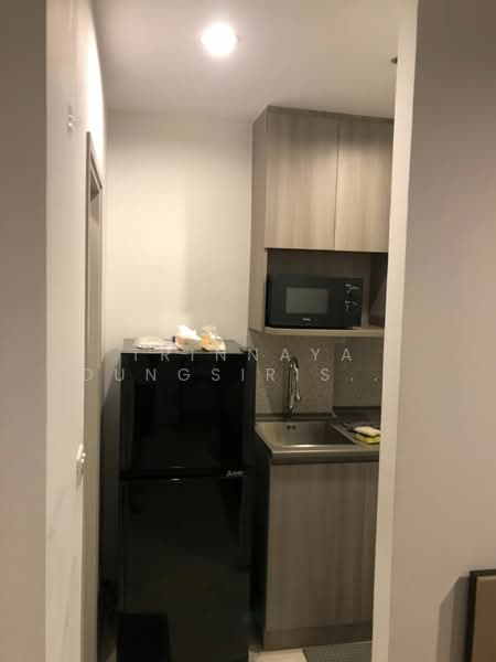 IDEO Mobi Grand Interchange Bangsue, Bangkok, 571 Pracha Rat Sai 2 Road, Bang Sue, Bang Sue, Bangkok, Studio, 22 sqm, Condo For Sale, by Trinnaya Dungsirisangthong, 500246337 - DDproperty.com