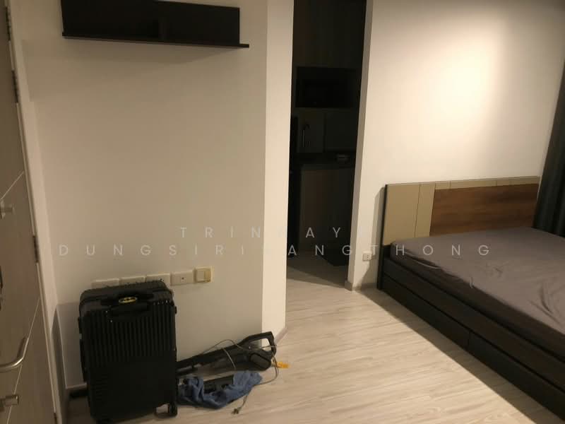 IDEO Mobi Grand Interchange Bangsue, Bangkok, 571 Pracha Rat Sai 2 Road, Bang Sue, Bang Sue, Bangkok, Studio, 22 sqm, Condo For Sale, by Trinnaya Dungsirisangthong, 500246337 - DDproperty.com