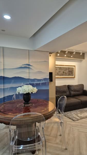 For Sale - Ruankam Tower Condominium, Chiang Mai