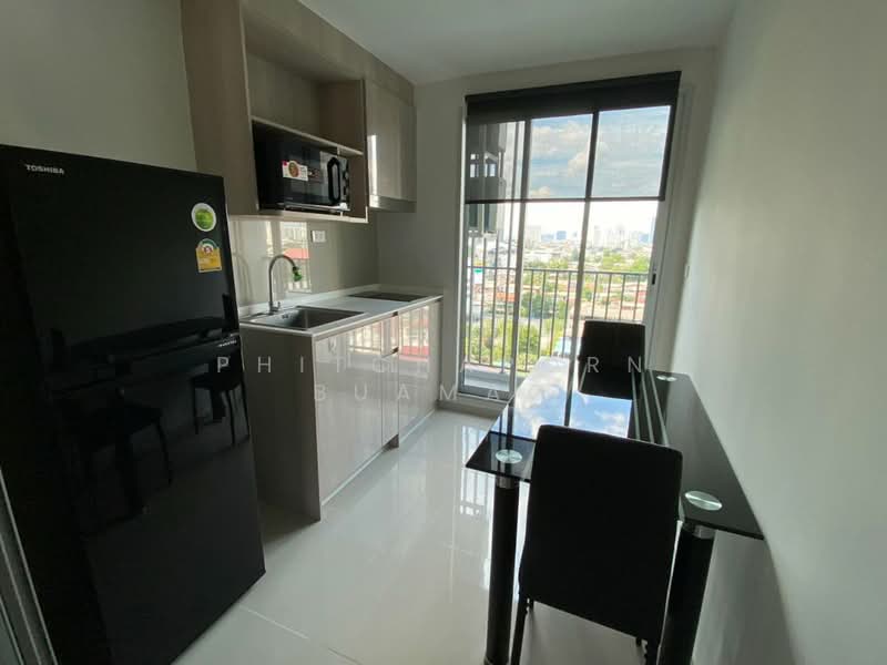 IDEO Charan 70-Riverview, Bangkok, 294 Charan Sanit Wong Rd, Bang Phlat, Bang Phlat, Bangkok, 1 Bedroom, 31 sqm, Condo For Sale, by Phitchaporn Buamag, 500246340 - DDproperty.com