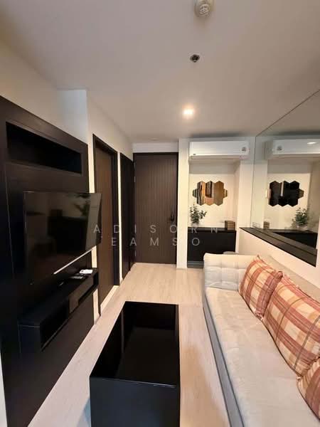 Rhythm Sukhumvit 44/1, Bangkok, Sukhumvit Road, Phra Kanong, Khlong Toei, Bangkok, 1 Bedroom, 35 sqm, Condo For Rent, by Adisorn Eamso, 500246342 - DDproperty.com