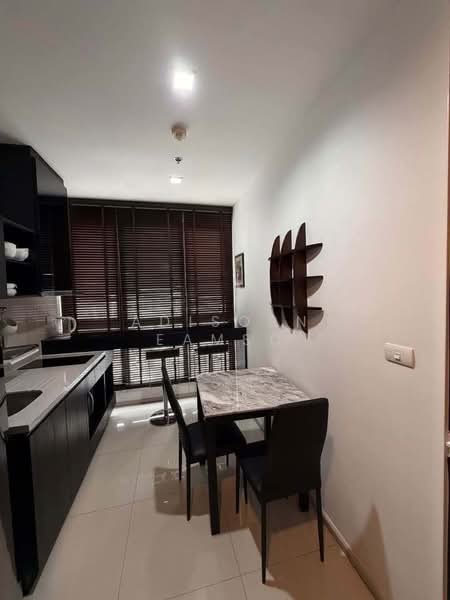 Rhythm Sukhumvit 44/1, Bangkok, Sukhumvit Road, Phra Kanong, Khlong Toei, Bangkok, 1 Bedroom, 35 sqm, Condo For Rent, by Adisorn Eamso, 500246342 - DDproperty.com