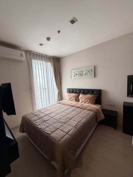 Rhythm Sukhumvit 44/1, Bangkok, Sukhumvit Road, Phra Kanong, Khlong Toei, Bangkok, 1 Bedroom, 35 sqm, Condo For Rent, by Adisorn Eamso, 500246342 - DDproperty.com