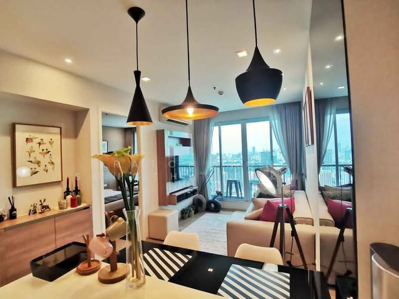 Rhythm Phahol-Ari, Bangkok, 1377 Phaholyothin Road, Samsen Nai, Phaya Thai, Bangkok, 1 Bedroom, 45 sqm, Condo For Sale, by Ratchanon Songthammakul, 500246344 - DDproperty.com