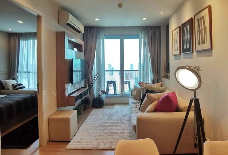 Rhythm Phahol-Ari, Bangkok, 1377 Phaholyothin Road, Samsen Nai, Phaya Thai, Bangkok, 1 Bedroom, 45 sqm, Condo For Sale, by Ratchanon Songthammakul, 500246344 - DDproperty.com