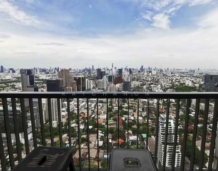 Rhythm Phahol-Ari, Bangkok, 1377 Phaholyothin Road, Samsen Nai, Phaya Thai, Bangkok, 1 Bedroom, 45 sqm, Condo For Sale, by Ratchanon Songthammakul, 500246344 - DDproperty.com