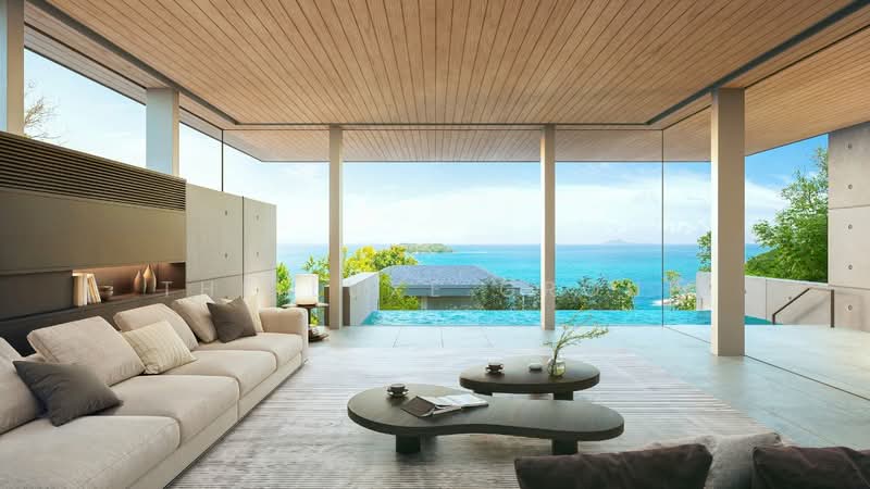 Sea Theatre Rawai Beachfront, ภูเก็ต, กะรน, เมืองภูเก็ต, ภูเก็ต, 885 ตร.ม., วิลล่า ขาย, โดย The Luxe Group, 500246346 - DDproperty.com