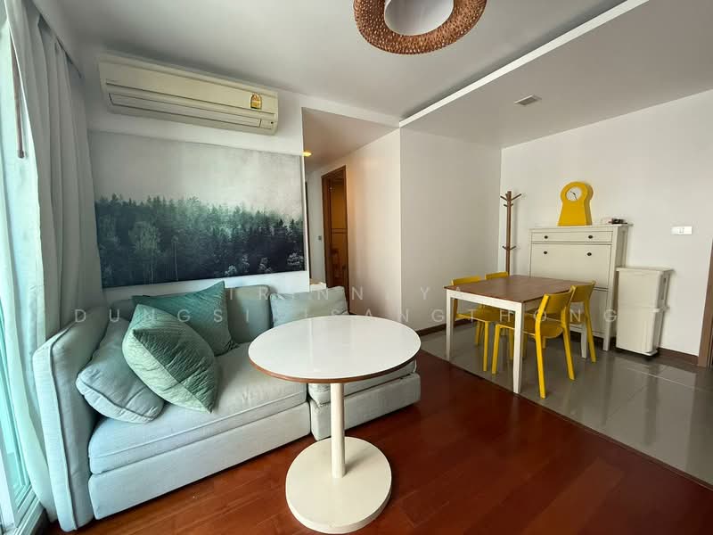 InterLux Premier Sukhumvit 13, Bangkok, Soi Sukhumvit 13, Sukhumvit Road, Khlongtoei Nua, Watthana, Bangkok, 2 Bedrooms, 55 sqm, Condo For Rent, by Trinnaya Dungsirisangthong, 500246349 - DDproperty.com