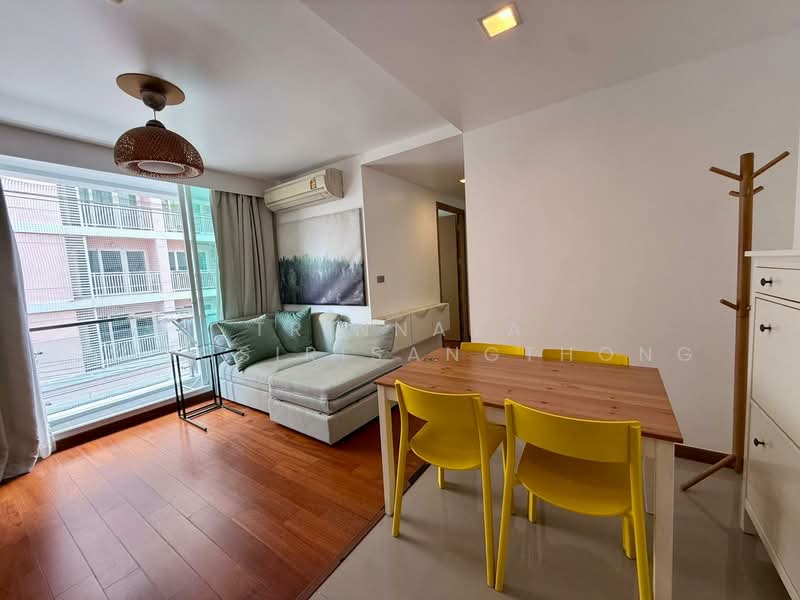InterLux Premier Sukhumvit 13, Bangkok, Soi Sukhumvit 13, Sukhumvit Road, Khlongtoei Nua, Watthana, Bangkok, 2 Bedrooms, 55 sqm, Condo For Rent, by Trinnaya Dungsirisangthong, 500246349 - DDproperty.com