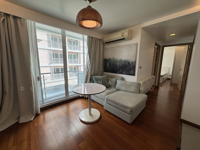 InterLux Premier Sukhumvit 13, Bangkok, Soi Sukhumvit 13, Sukhumvit Road, Khlongtoei Nua, Watthana, Bangkok, 2 Bedrooms, 55 sqm, Condo For Rent, by Trinnaya Dungsirisangthong, 500246349 - DDproperty.com