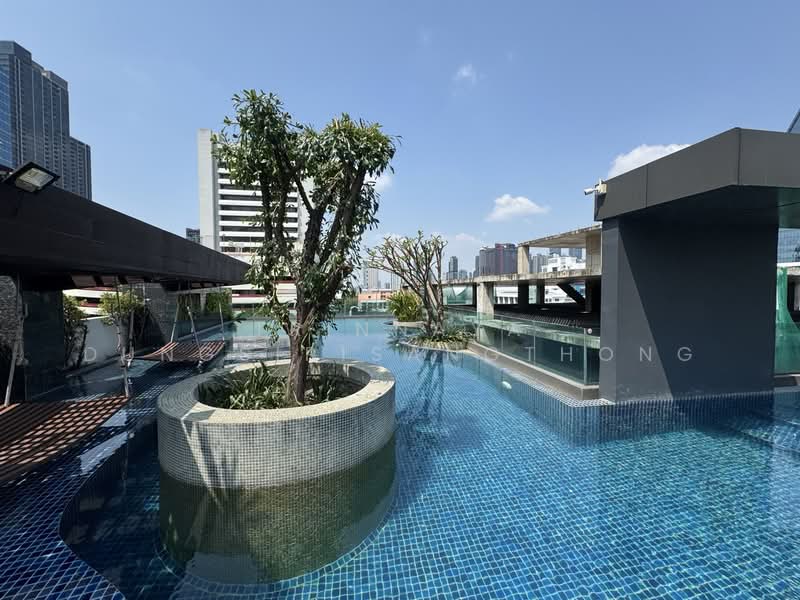 InterLux Premier Sukhumvit 13 : อินเตอร์ ลักส์ พรีเมียร์ สุขุมวิท 13, กรุงเทพ, ซอยสุขุมวิท 13 ถนนสุขุมวิท, คลองเตยเหนือ, วัฒนา, กรุงเทพ, 55 ตร.ม., คอนโด ให้เช่า, โดย Trinnaya Dungsirisangthong, 500246349 - DDproperty.com