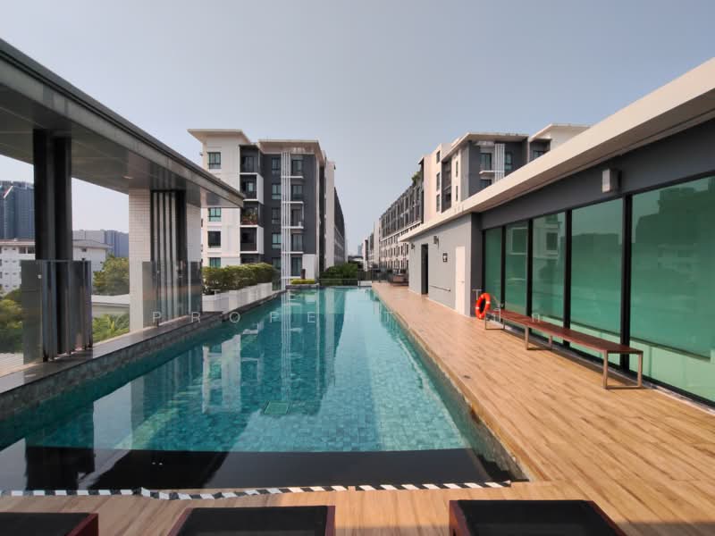 Notting Hill Sukhumvit 105, Bangkok, 105 Sukhumvit, Bang Na, Bang Na, Bangkok, 1 Bedroom, 34 sqm, Condo For Sale, by The Best Property ปิ๊ก, 500246352 - DDproperty.com