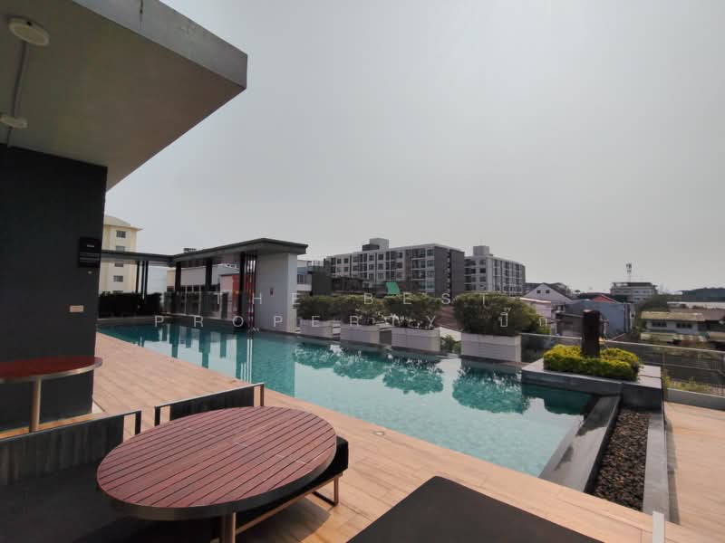 Notting Hill Sukhumvit 105, Bangkok, 105 Sukhumvit, Bang Na, Bang Na, Bangkok, 1 Bedroom, 34 sqm, Condo For Sale, by The Best Property ปิ๊ก, 500246352 - DDproperty.com