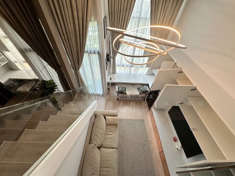 IDEO New Rama 9, Bangkok, 7 Ramkhamhaeng Road, Hua Mak, Bang Kapi, Bangkok, 1 Bedroom, 38 sqm, Condo For Rent, by Trinnaya Dungsirisangthong, 500246353 - DDproperty.com