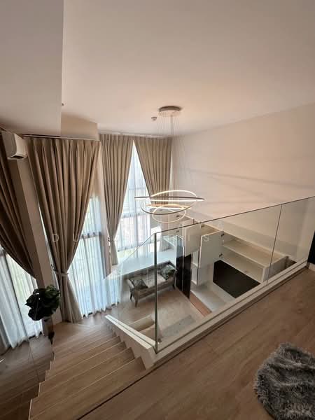 IDEO New Rama 9, Bangkok, 7 Ramkhamhaeng Road, Hua Mak, Bang Kapi, Bangkok, 1 Bedroom, 38 sqm, Condo For Rent, by Trinnaya Dungsirisangthong, 500246353 - DDproperty.com