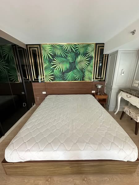 IDEO New Rama 9, Bangkok, 7 Ramkhamhaeng Road, Hua Mak, Bang Kapi, Bangkok, 1 Bedroom, 38 sqm, Condo For Rent, by Trinnaya Dungsirisangthong, 500246353 - DDproperty.com