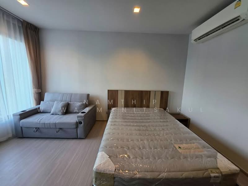 Life Asoke-Rama 9, Bangkok, 626 Asoke-Dindaeng Road, Makkasan, Ratchathewi, Bangkok, Studio, 26 sqm, Condo For Rent, by Namthip Wiwatmanitsakul, 500246354 - DDproperty.com
