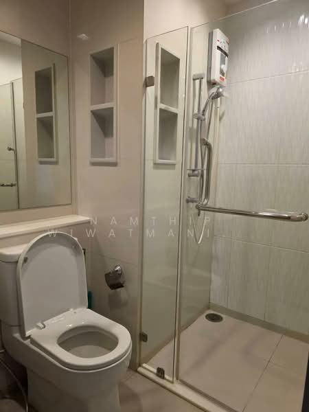 Life Asoke-Rama 9, Bangkok, 626 Asoke-Dindaeng Road, Makkasan, Ratchathewi, Bangkok, Studio, 26 sqm, Condo For Rent, by Namthip Wiwatmanitsakul, 500246354 - DDproperty.com