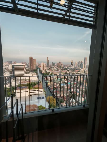 Cloud Thonglor-Phetchaburi, Bangkok, 1986 New Petchaburi Road, Bang Kapi, Huai Khwang, Bangkok, 1 Bedroom, 38 sqm, Condo For Rent, by Trinnaya Dungsirisangthong, 500246356 - DDproperty.com