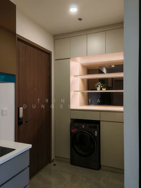 Cloud Thonglor-Phetchaburi, Bangkok, 1986 New Petchaburi Road, Bang Kapi, Huai Khwang, Bangkok, 1 Bedroom, 38 sqm, Condo For Rent, by Trinnaya Dungsirisangthong, 500246356 - DDproperty.com