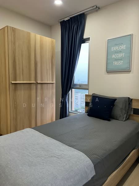 Supalai Veranda Phasi Charoen Station : ศุภาลัย เวอเรนด้า สถานีภาษีเจริญ, กรุงเทพ, ซอยเพชรเกษม 56, บางหว้า, ภาษีเจริญ, กรุงเทพ, 56 ตร.ม., คอนโด ให้เช่า, โดย Trinnaya Dungsirisangthong, 500246359 - DDproperty.com