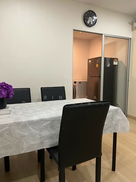 Supalai Veranda Phasi Charoen Station, Bangkok, Soi Phetkasem 56, Bang Wa, Phasi Charoen, Bangkok, 2 Bedrooms, 56 sqm, Condo For Rent, by Trinnaya Dungsirisangthong, 500246359 - DDproperty.com