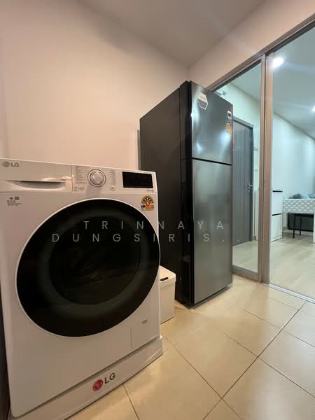 Supalai Veranda Phasi Charoen Station, Bangkok, Soi Phetkasem 56, Bang Wa, Phasi Charoen, Bangkok, 2 Bedrooms, 56 sqm, Condo For Rent, by Trinnaya Dungsirisangthong, 500246359 - DDproperty.com