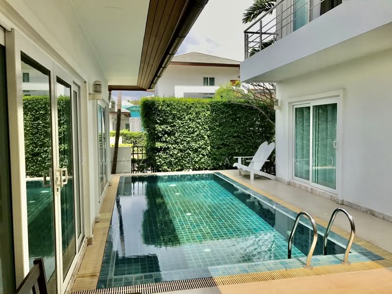 Seabreeze Villa Pattaya : ซีบรีส วิลล่า พัทยา, ชลบุรี, Sukhumvit Road, บางละมุง, บางละมุง, ชลบุรี, 245 ตร.ม., วิลล่า ให้เช่า, โดย Fazwaz (Thailand) Co., Ltd., 500246360 - DDproperty.com