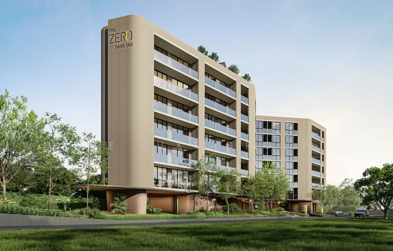 The Zero Nai Yang, ภูเก็ต, สาคู, ถลาง, ภูเก็ต, 98 ตร.ม., คอนโด ขาย, โดย The Luxe Group, 500246363 - DDproperty.com