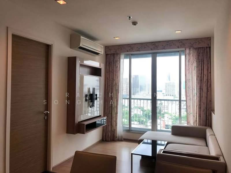Rhythm Phahol-Ari, Bangkok, 1377 Phaholyothin Road, Samsen Nai, Phaya Thai, Bangkok, 1 Bedroom, 45 sqm, Condo For Sale, by Ratchanon Songthammakul, 500246365 - DDproperty.com