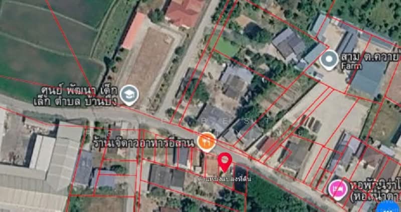 ที่ดินบ้านบึง ชลบุรี, Chon Buri (Pattaya), Ban Bung, Ban Bung, Chon Buri (Pattaya), , 180 sqm, Land For Sale, by The Best Property ปุ้ย, 500246368 - DDproperty.com