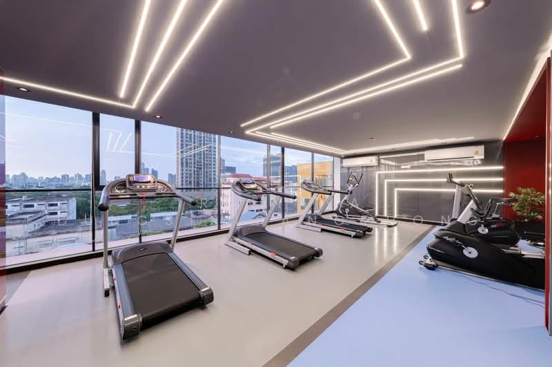 Plum Condo Sukhumvit 62, Bangkok, Sukhumvit 62, Bang Chak, Phra Khanong, Bangkok, Studio, 24 sqm, Condo For Rent, by Trinnaya Dungsirisangthong, 500246369 - DDproperty.com