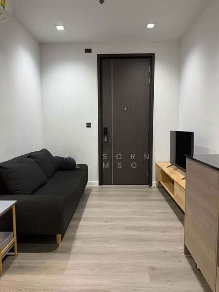 The Line Asoke-Ratchada, Bangkok, Din Daeng Road, Din Daeng, Din Daeng, Bangkok, 1 Bedroom, 28 sqm, Condo For Rent, by Adisorn Eamso, 500246370 - DDproperty.com