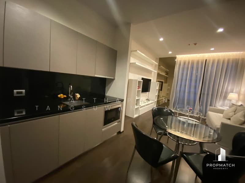 The XXXIX By Sansiri : เดอะ เทอร์ทีไนน์ บาย แสนสิริ, กรุงเทพ, 300 ซอยสุขุมวิท 39 แขวงคลองตันเหนือ เขตวัฒนา กรุงเทพมหานคร, คลองตันเหนือ, วัฒนา, กรุงเทพ, 55 ตร.ม., คอนโด ขาย, โดย Atthaphon Tangsuwanpanich, 500246373 - DDproperty.com