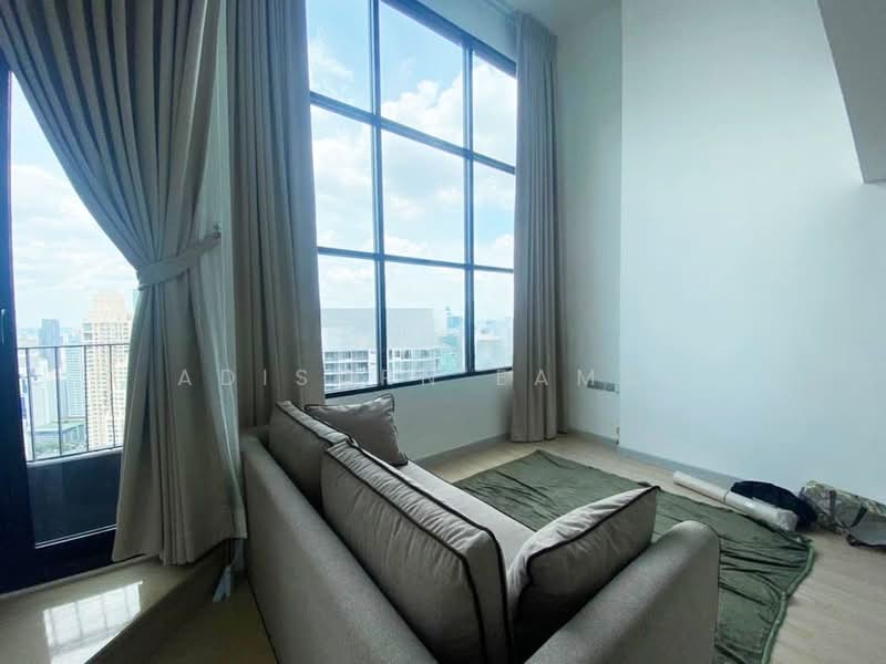Knightsbridge Prime Sathorn, Bangkok, 599 Naradhiwas Rajanagarindra Road, Thung Maha Mek, Sathon, Bangkok, 1 Bedroom, 37 sqm, Condo For Sale, by Adisorn Eamso, 500246381 - DDproperty.com