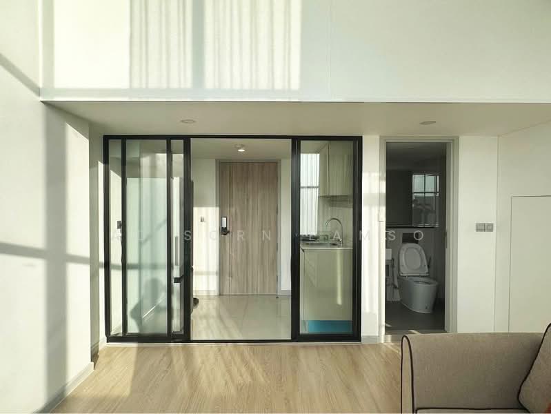 Knightsbridge Prime Sathorn, Bangkok, 599 Naradhiwas Rajanagarindra Road, Thung Maha Mek, Sathon, Bangkok, 1 Bedroom, 37 sqm, Condo For Sale, by Adisorn Eamso, 500246381 - DDproperty.com