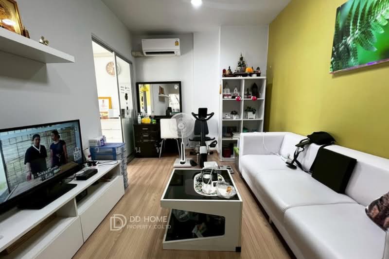 The Kith Tiwanon, Nonthaburi, Soi Tiwanon - Pakkret 17, Tiwanon Road, Pak Kret, Pak Kret, Nonthaburi, 2 Bedrooms, 55 sqm, Condo For Sale, by ธวินันท์ มิ่งมงคล, 500246382 - DDproperty.com