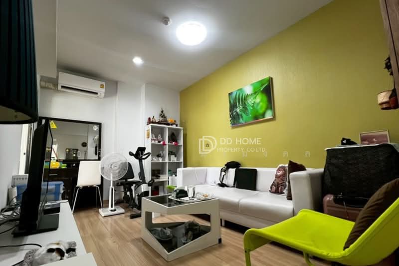 The Kith Tiwanon, Nonthaburi, Soi Tiwanon - Pakkret 17, Tiwanon Road, Pak Kret, Pak Kret, Nonthaburi, 2 Bedrooms, 55 sqm, Condo For Sale, by ธวินันท์ มิ่งมงคล, 500246382 - DDproperty.com