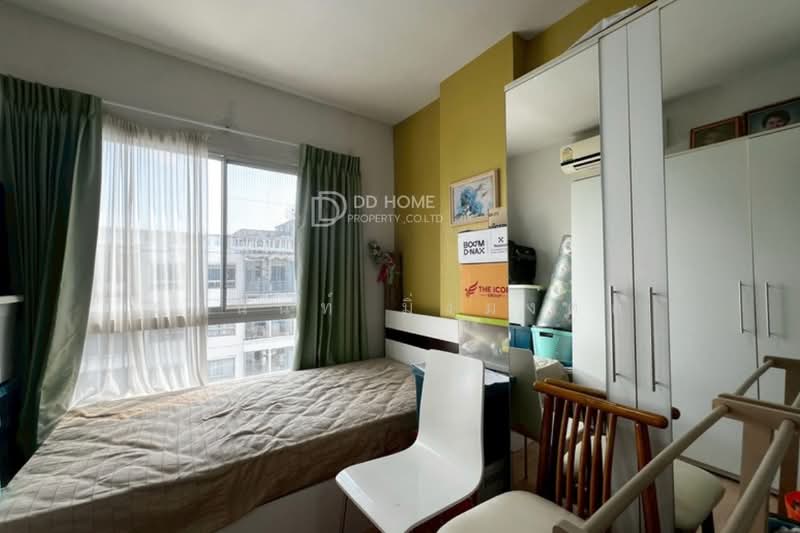 The Kith Tiwanon, Nonthaburi, Soi Tiwanon - Pakkret 17, Tiwanon Road, Pak Kret, Pak Kret, Nonthaburi, 2 Bedrooms, 55 sqm, Condo For Sale, by ธวินันท์ มิ่งมงคล, 500246382 - DDproperty.com